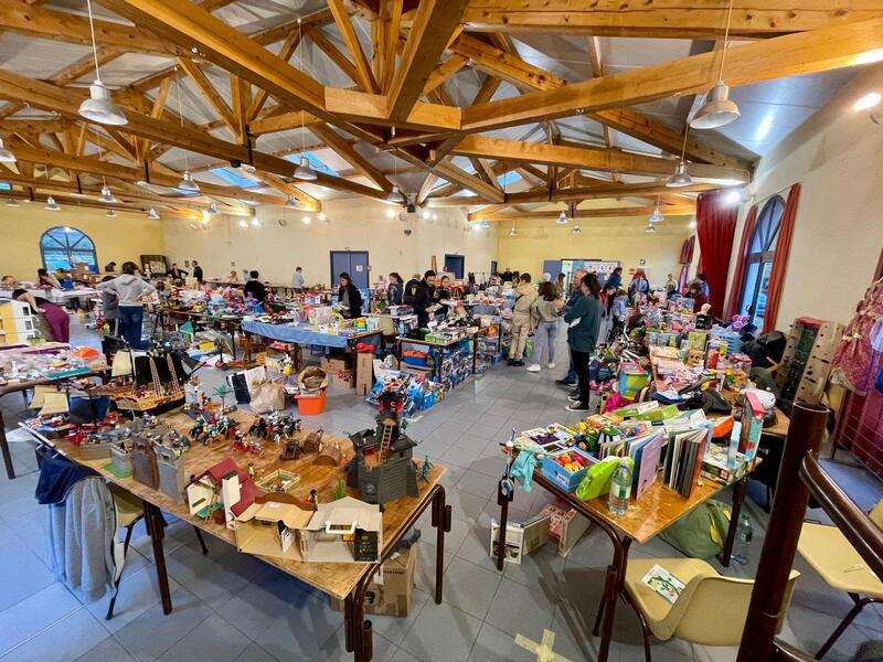 5ème bourse aux jouets