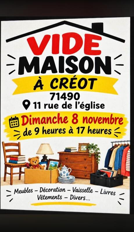 Vide maison