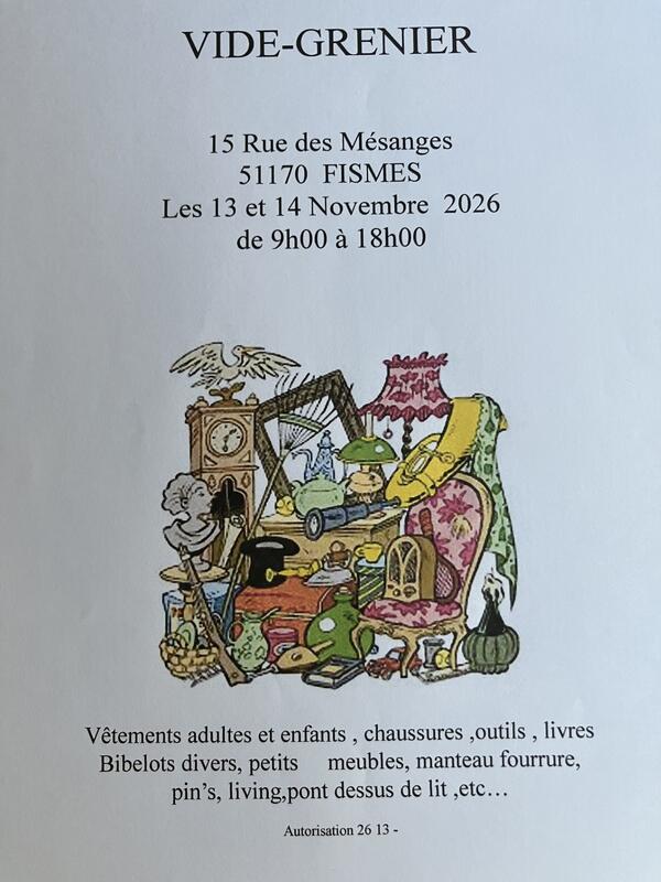 Vide-Grenier
