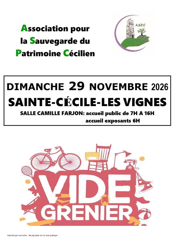 Vide-Grenier
