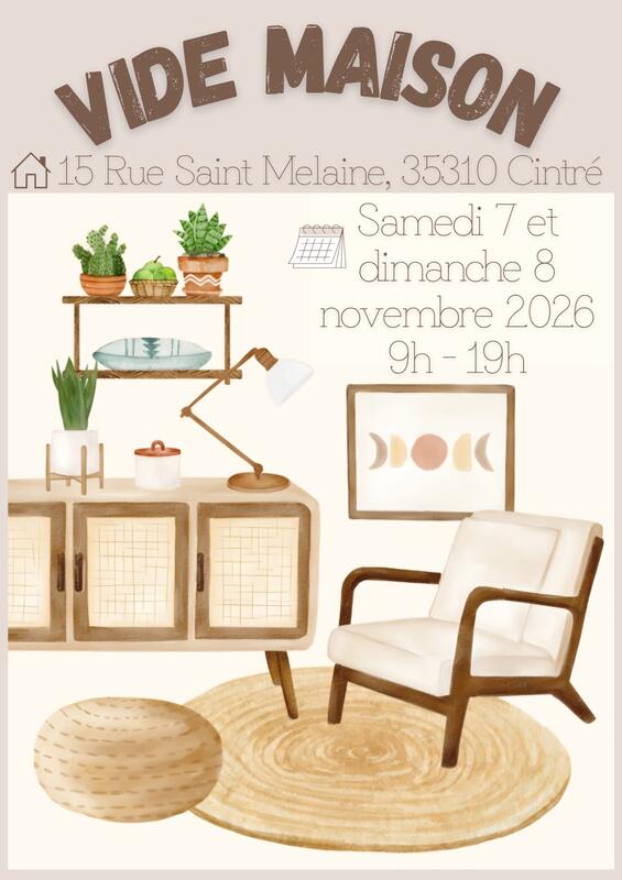 Vide maison