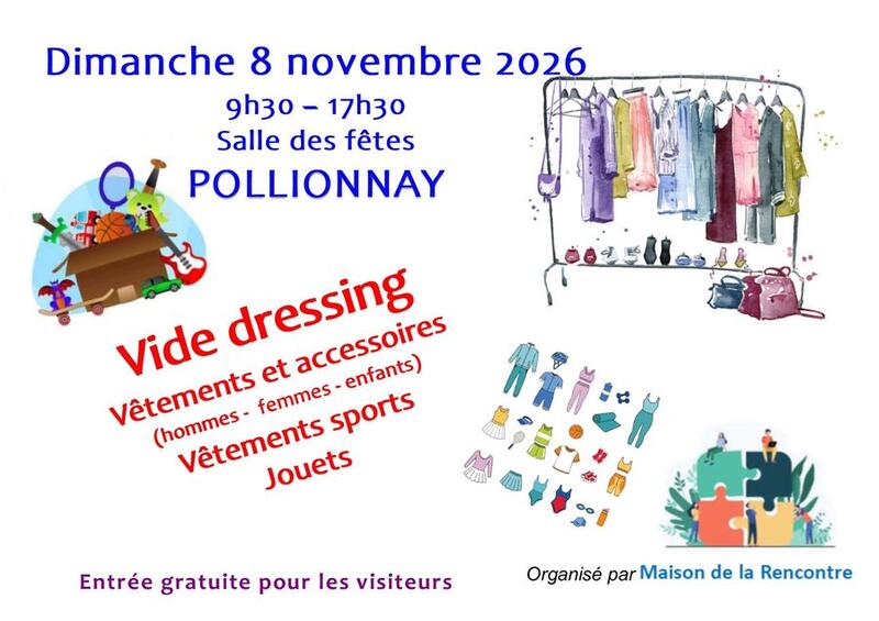 Vide-Dressing