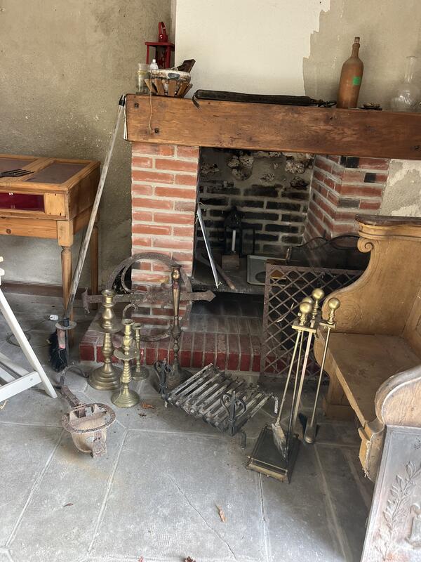 Vide maison