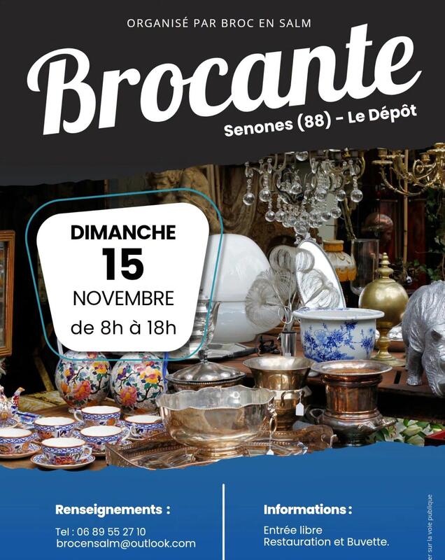 Brocante d'hiver