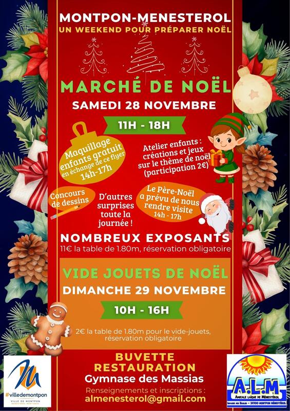 Vide jouets de noël