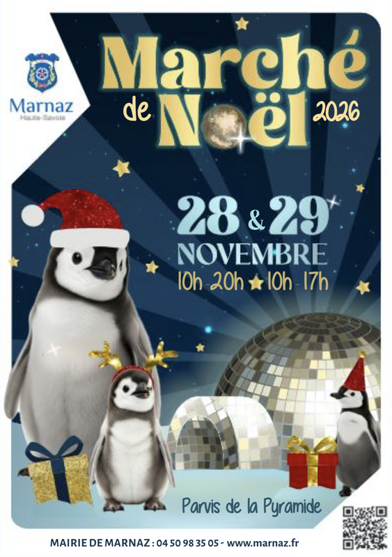 Marché de Noël