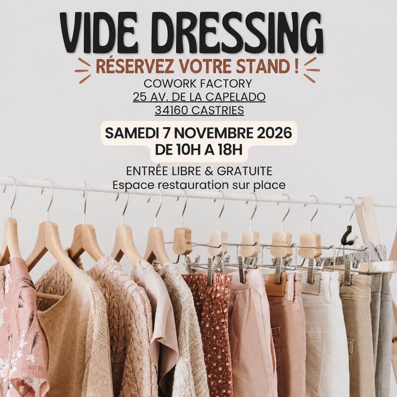 Vide-Dressing