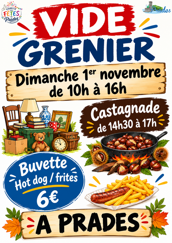 Vide-grenier