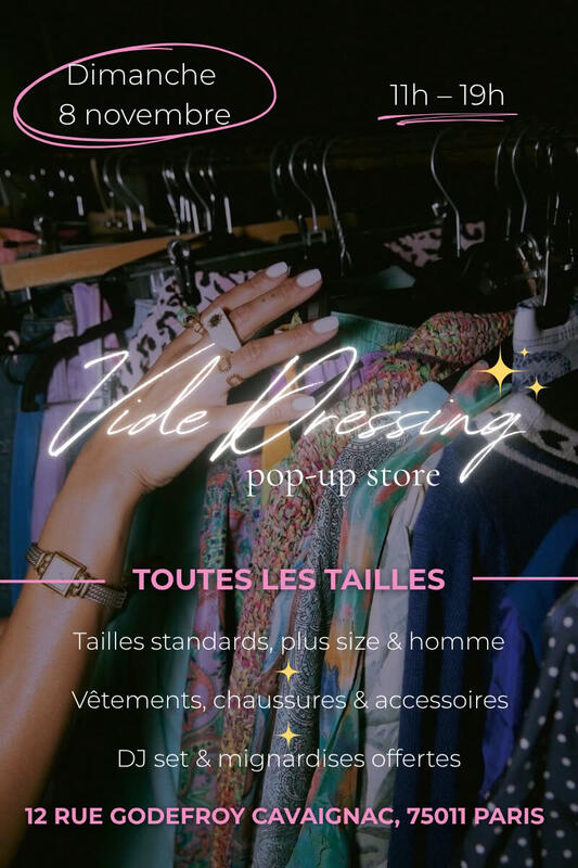 Vide dressing
