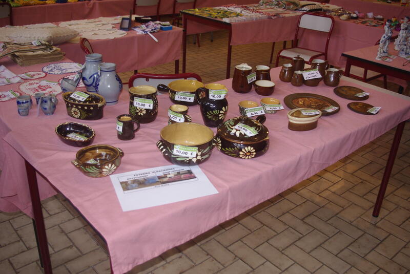 Marché de Noël