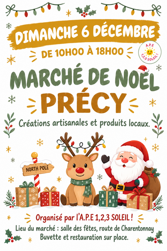 Marché de noël