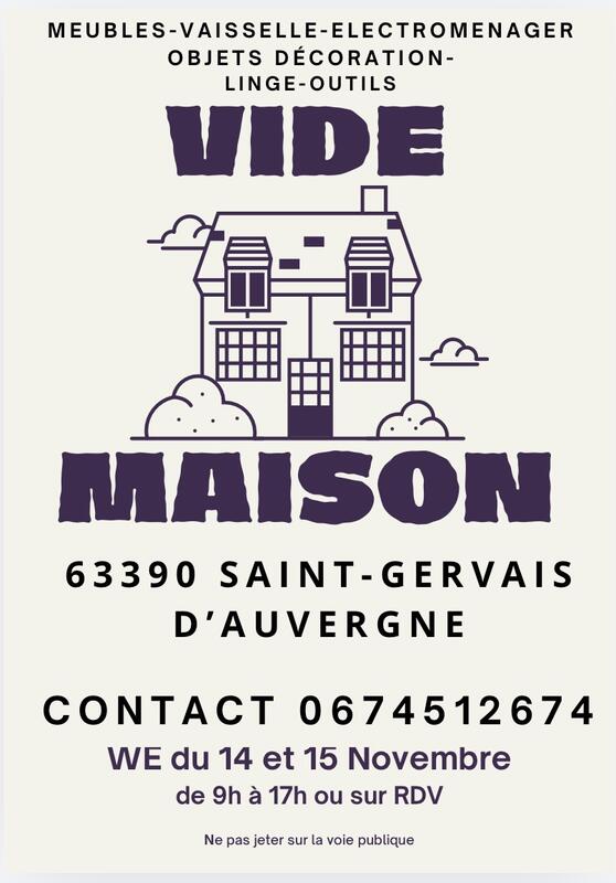 Vide-Maison