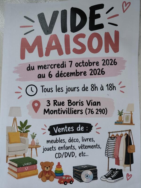Vide-Maison