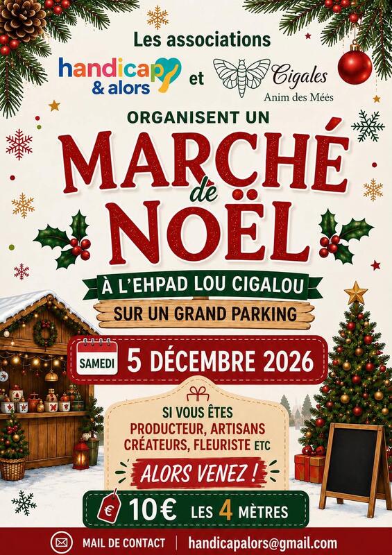 Marché de noël