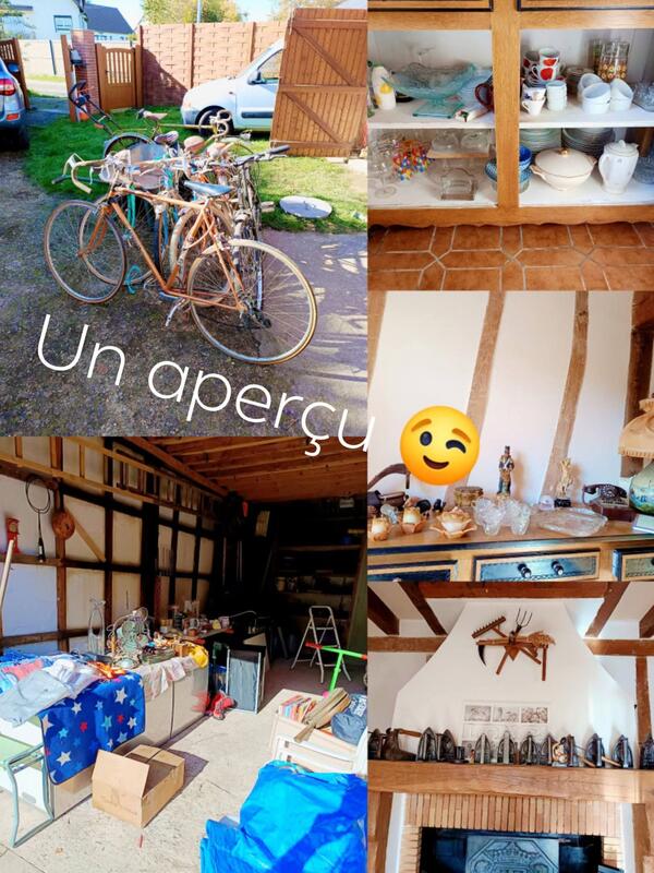 Vide maison