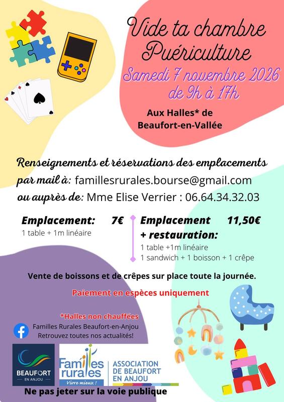 Vide ta chambre