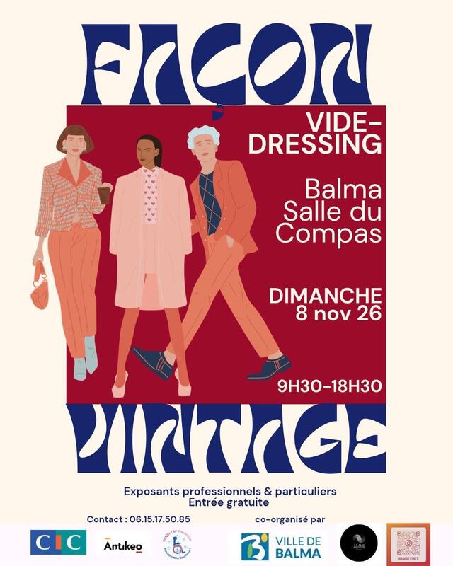 Vide-Dressing