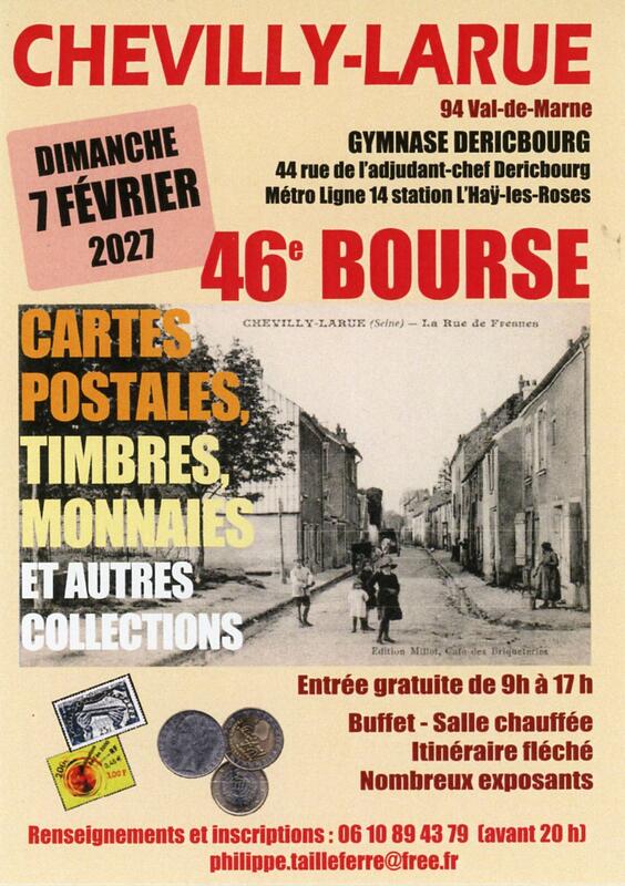 Bourse multi collections
