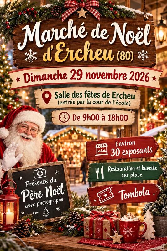 Marché de noël