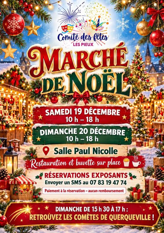 Marché de noël