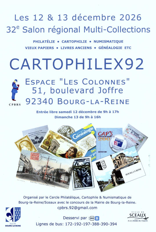 Cartophilex92
