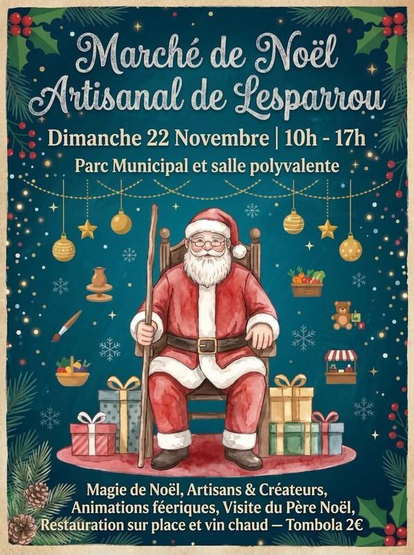 Marché de Noël