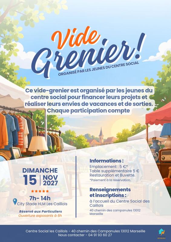 Vide grenier