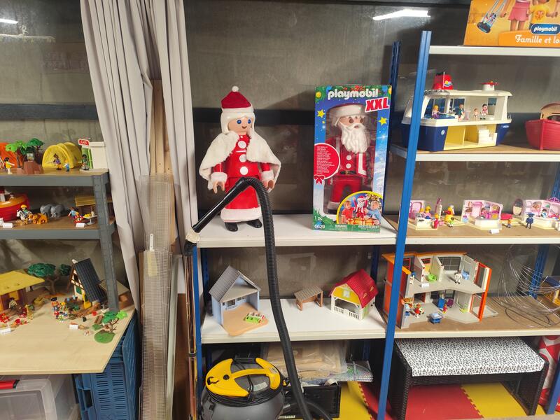 Grande vente playmobil