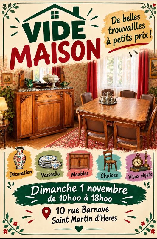 Vide-Maison