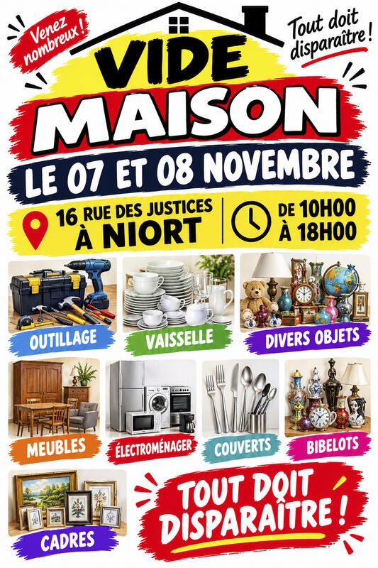 Vide-Maison