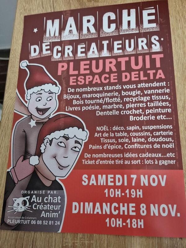 Marché de créateurs