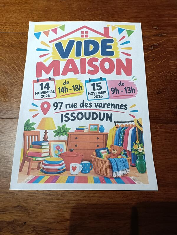 Vide-Maison
