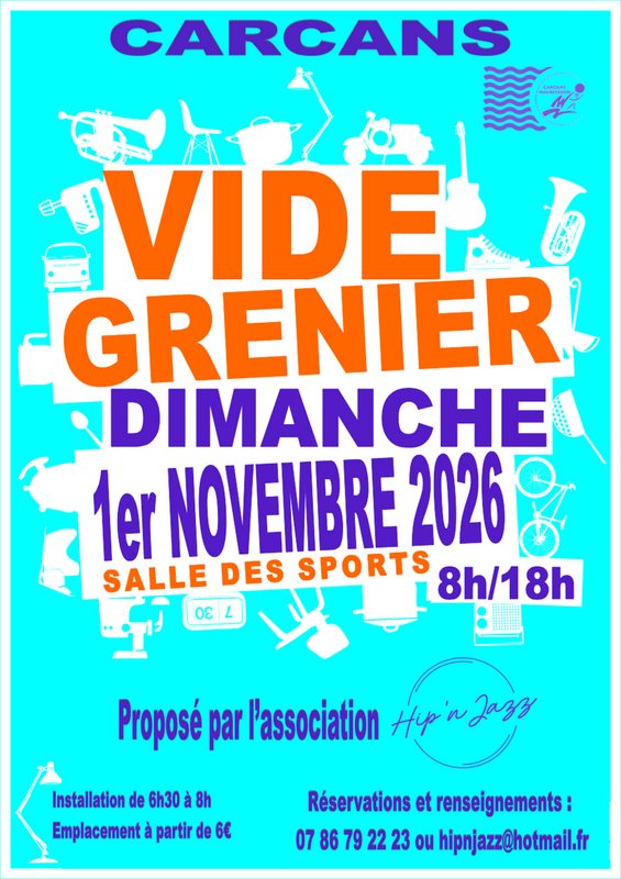Vide greniers