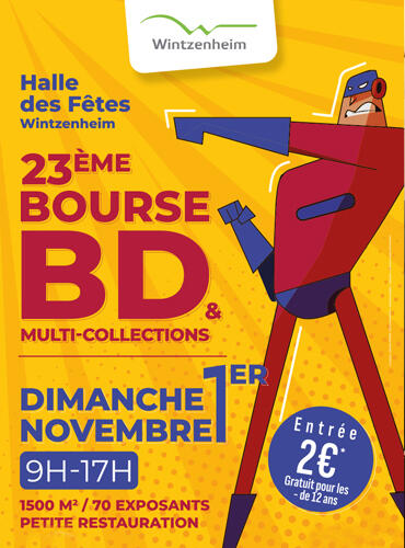 23ème bourse bd et multicollections