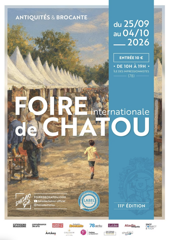 Foire de chatou