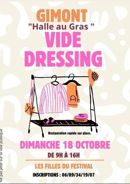 Vide-Dressing