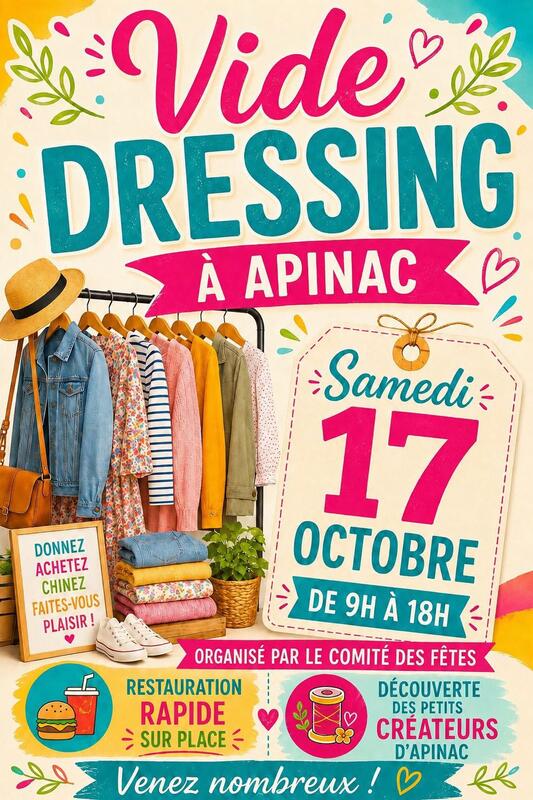 Vide-Dressing