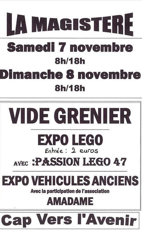 Vide grenier