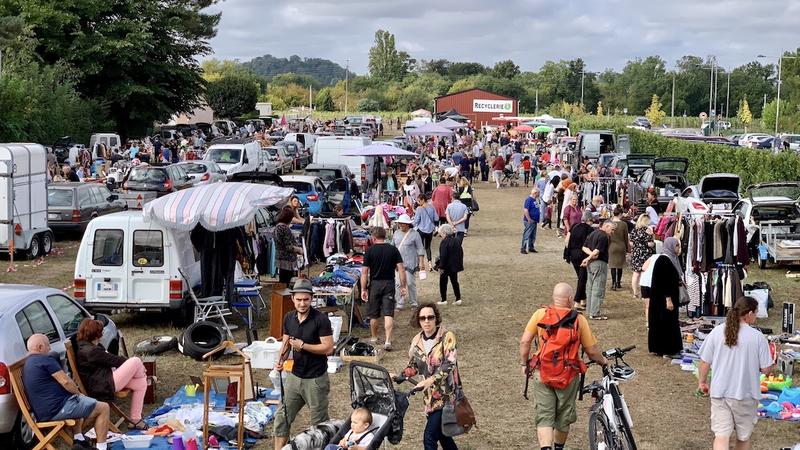 Vide-greniers - brocante du libournais