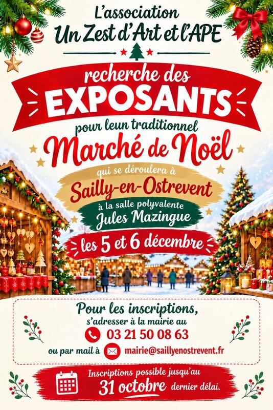 Marché de noël