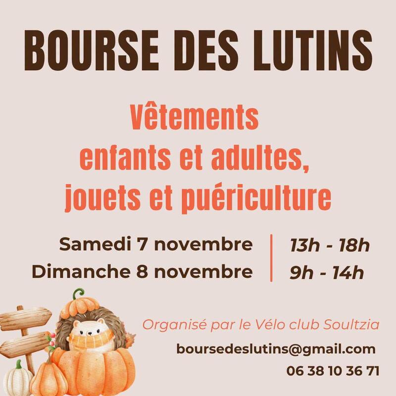 Bourse des lutins