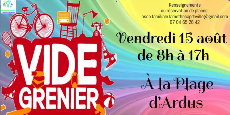 Vide-greniers