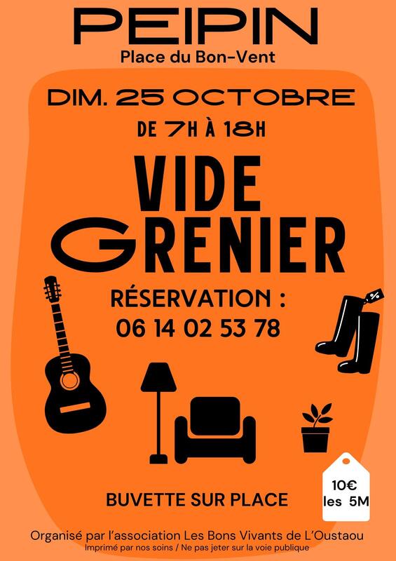 Vide greniers