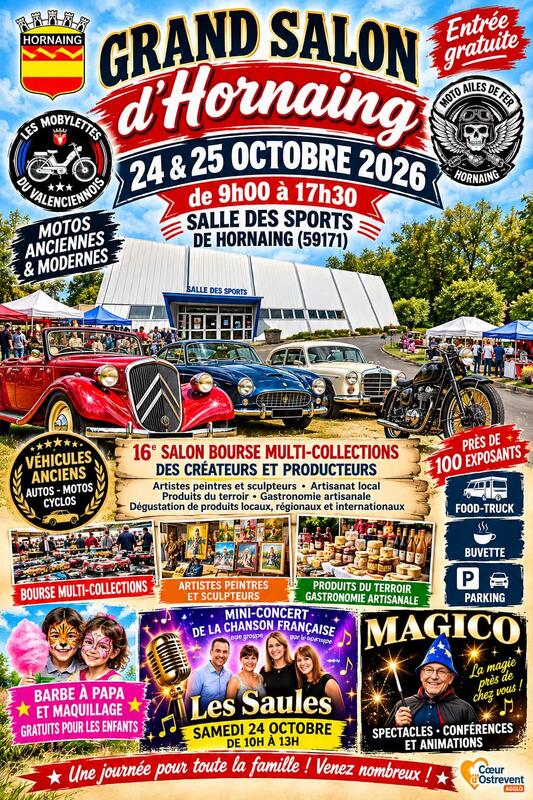 16ème salon - bourse multicollections