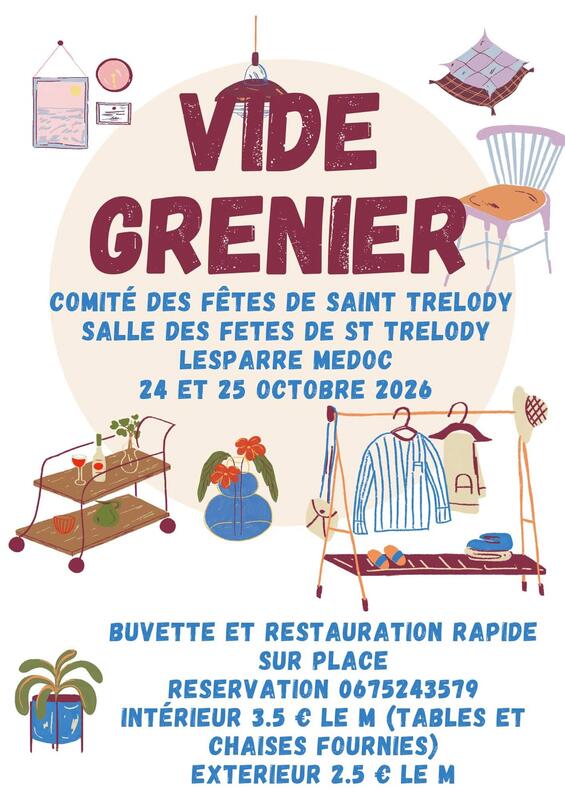 Vide grenier