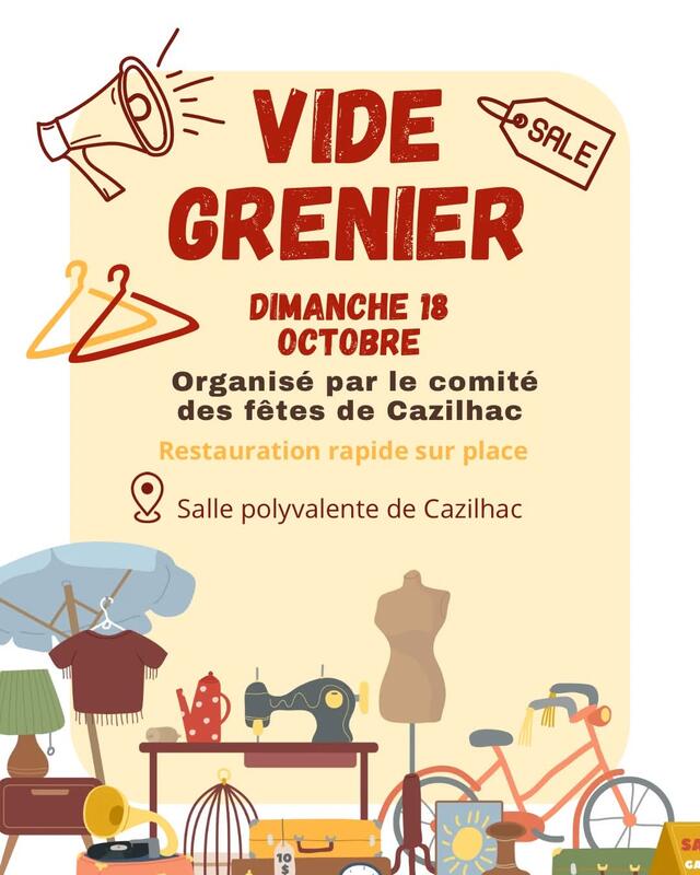 Vide-greniers