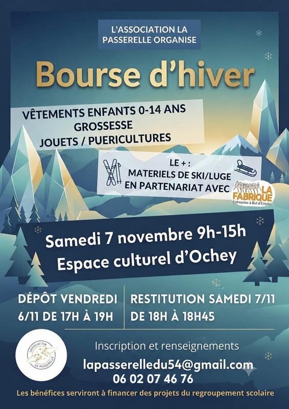 Bourse d'hiver