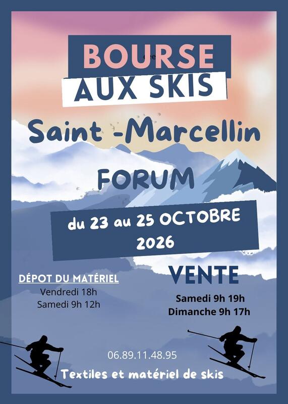 Bourse aux skis