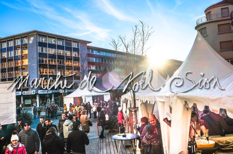 Marché de Noël