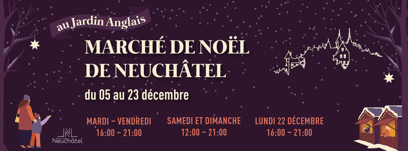 Marché de Noël
